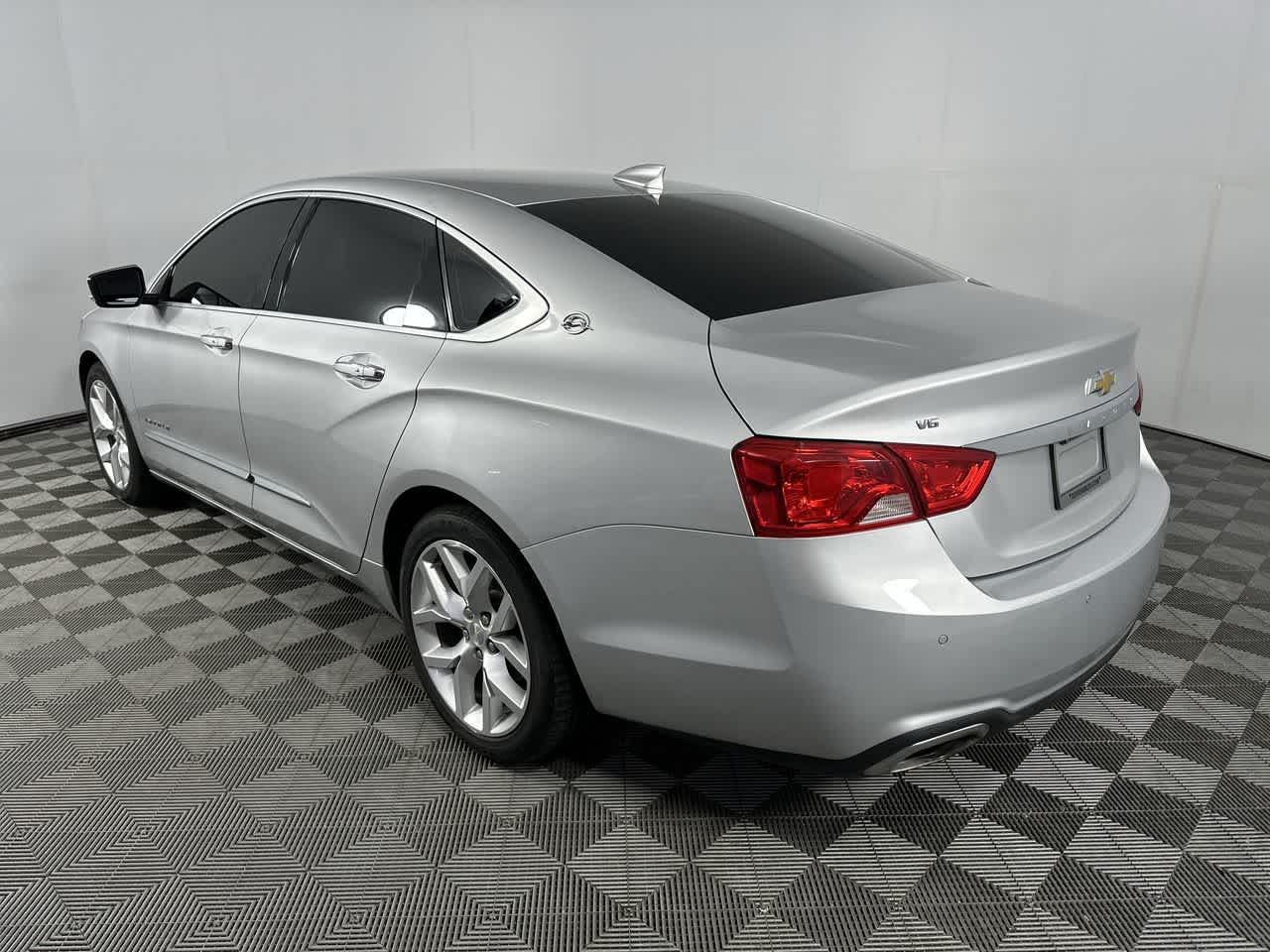 2018 Chevrolet Impala Premier