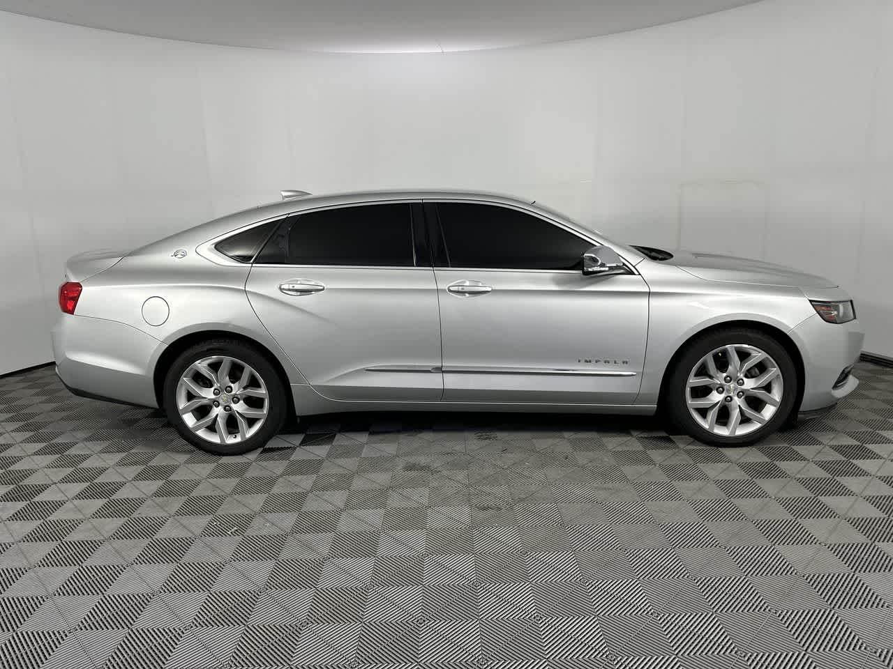 2018 Chevrolet Impala Premier