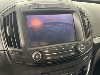 2014 Buick Regal Base