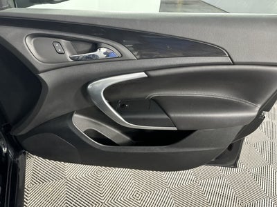 2014 Buick Regal Base