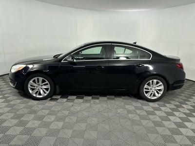 2014 Buick Regal Base