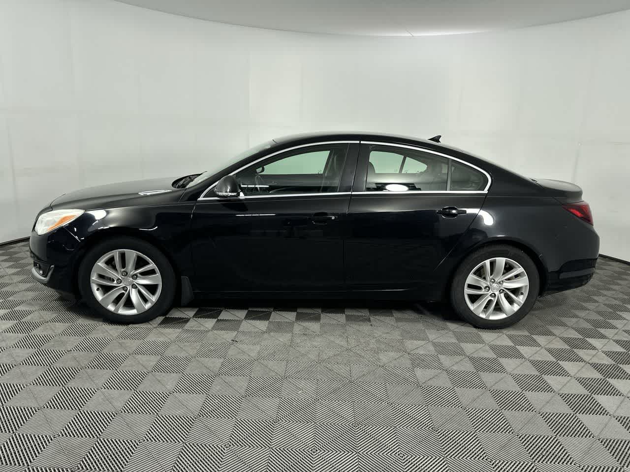 2014 Buick Regal Base