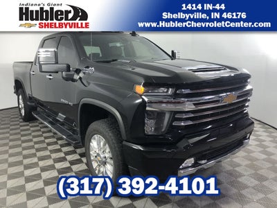 2023 Chevrolet Silverado 2500 HD High Country