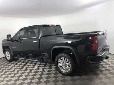 2023 Chevrolet Silverado 2500 HD High Country