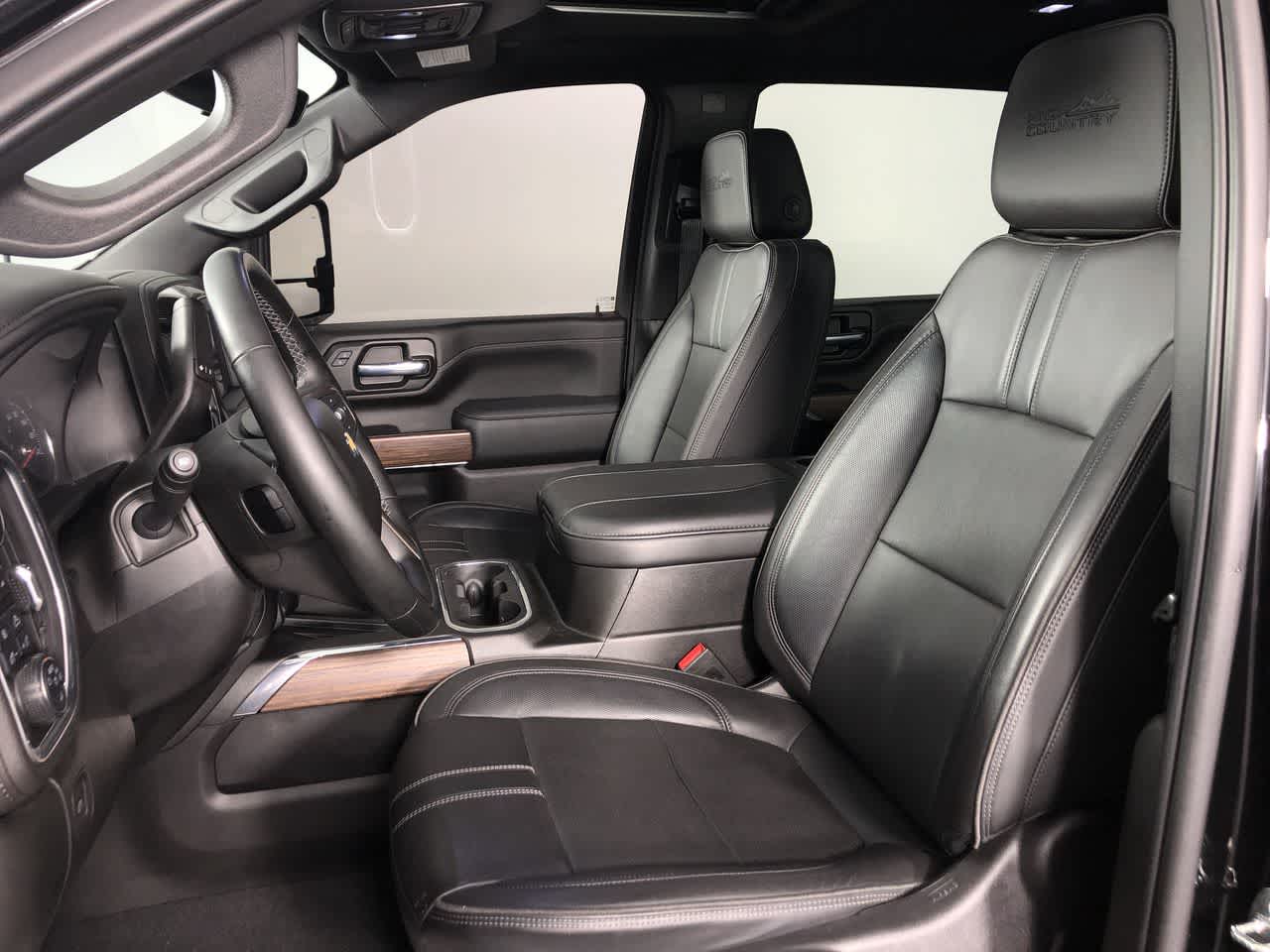 2023 Chevrolet Silverado 2500 HD High Country