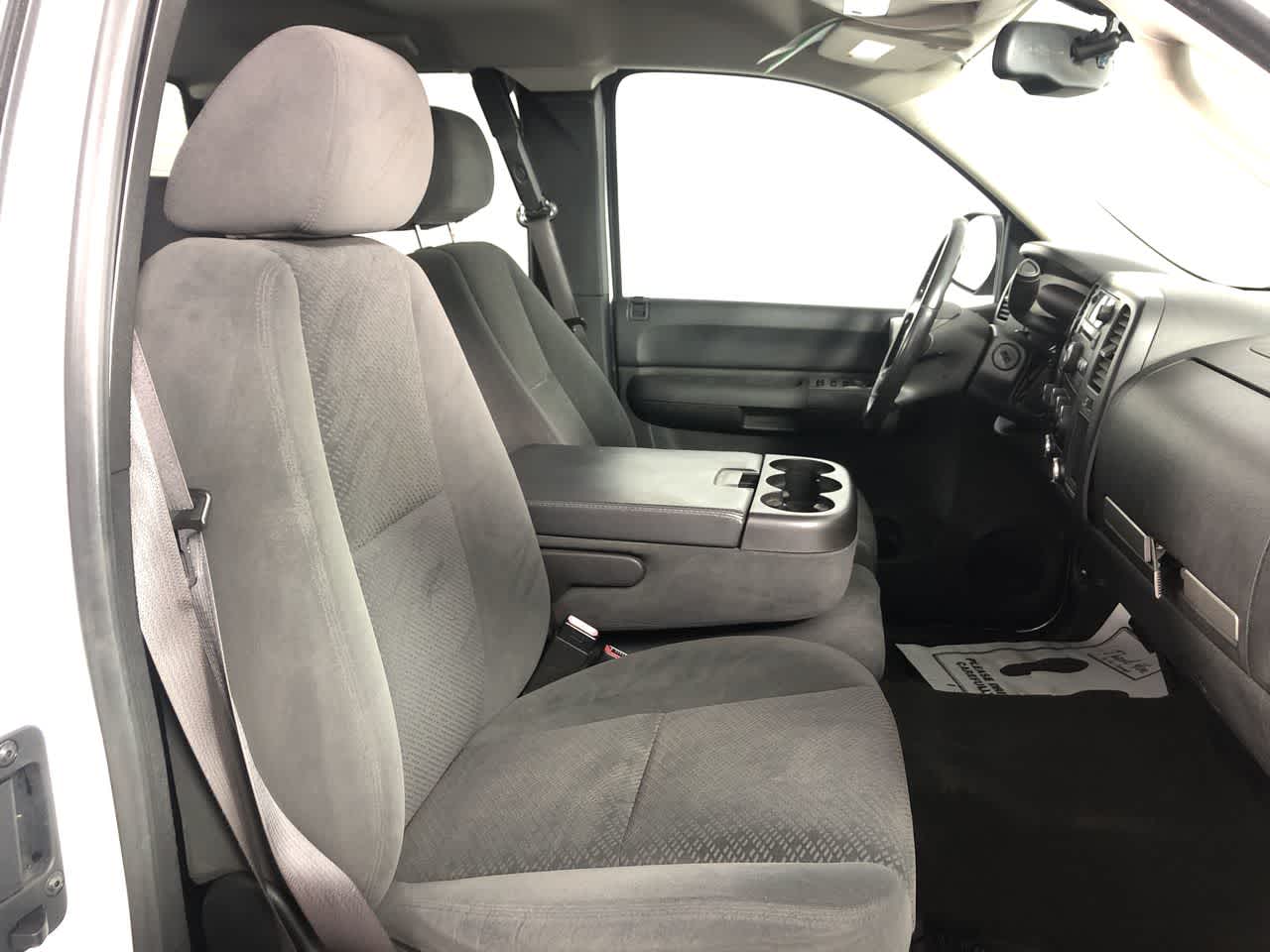 2008 Chevrolet Silverado 1500 LT w/1LT