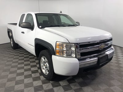 2008 Chevrolet Silverado 1500 LT w/1LT