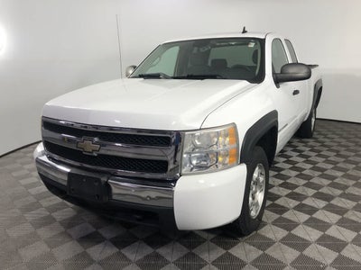2008 Chevrolet Silverado 1500 LT w/1LT