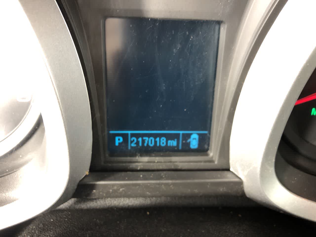 2015 Chevrolet Equinox LT