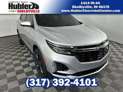 2022 Chevrolet Equinox RS