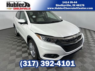 2019 Honda HR-V EX-L
