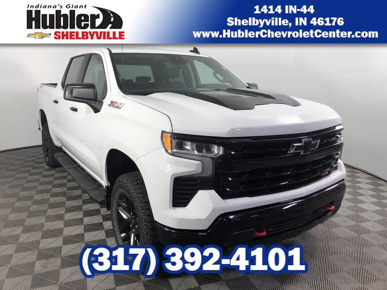 2023 Chevrolet Silverado 1500 LT Trail Boss