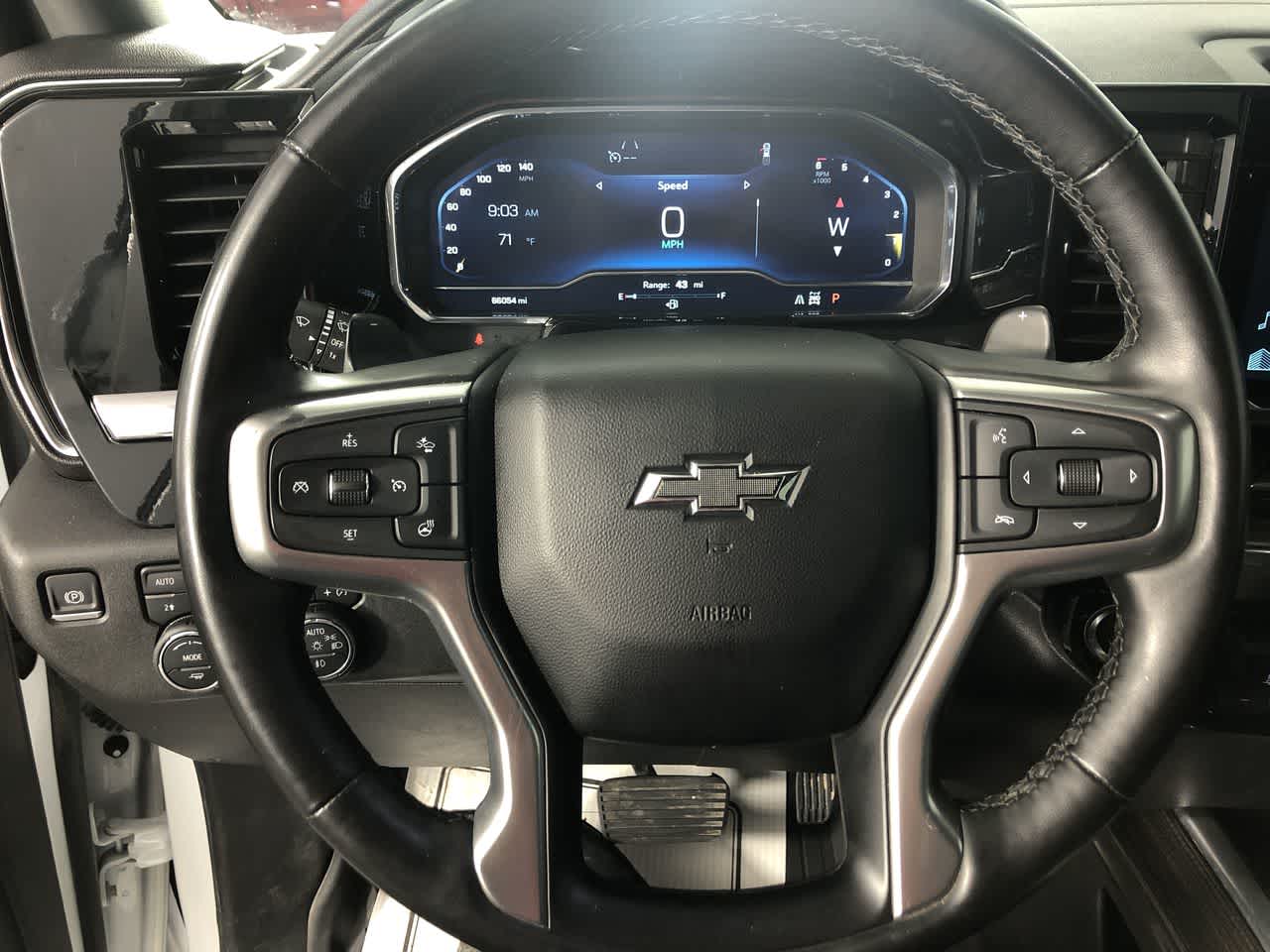 2023 Chevrolet Silverado 1500 LT Trail Boss