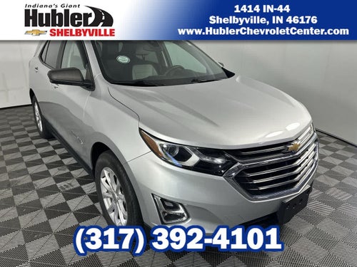 2021 Chevrolet Equinox LS