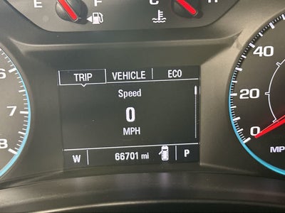 2021 Chevrolet Equinox LS