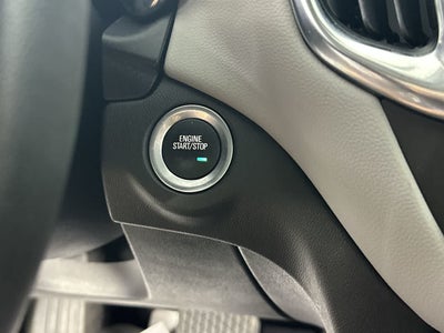 2021 Chevrolet Equinox LS
