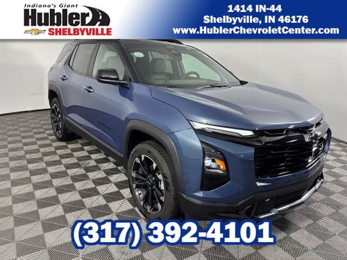 2025 Chevrolet Equinox RS