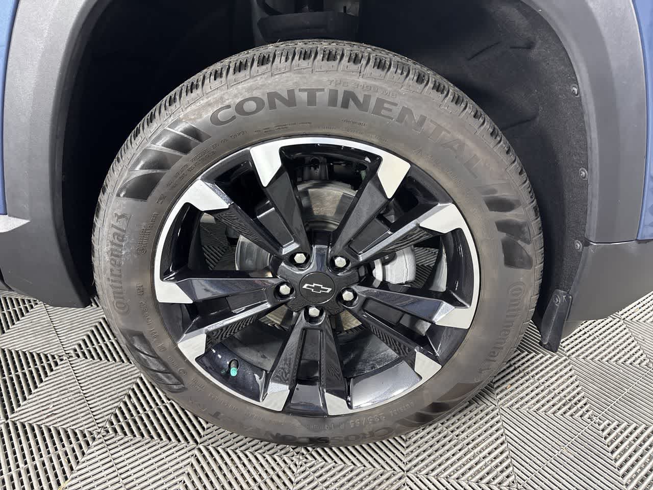 2025 Chevrolet Equinox RS