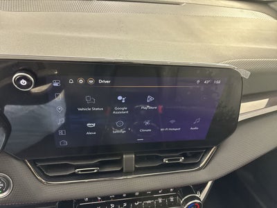 2025 Chevrolet Equinox RS