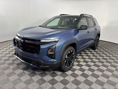 2025 Chevrolet Equinox RS