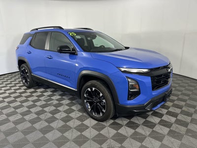 2025 Chevrolet Equinox RS