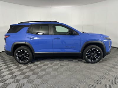 2025 Chevrolet Equinox RS