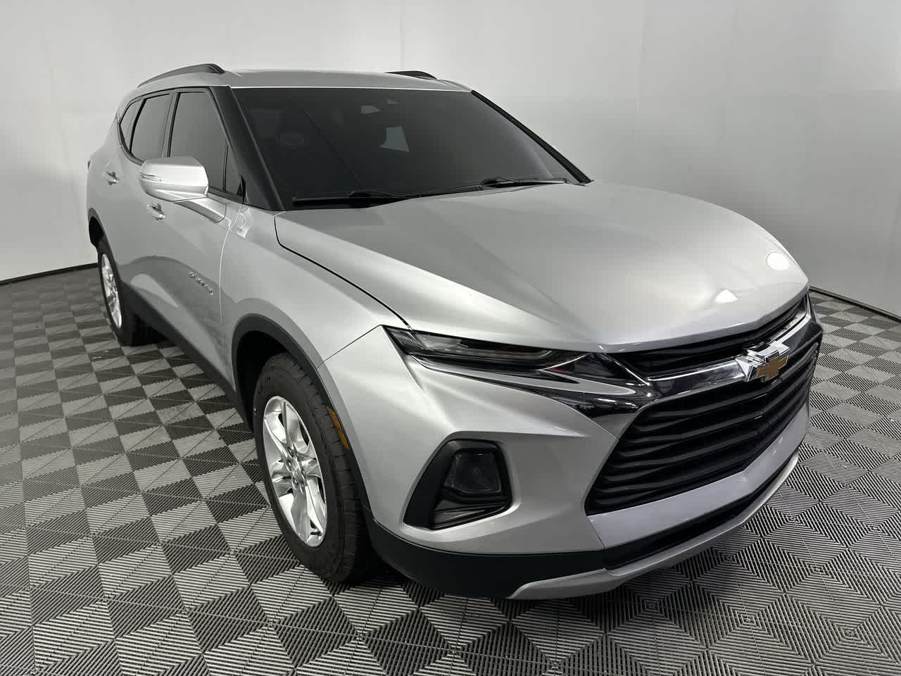 2021 Chevrolet Blazer 2LT