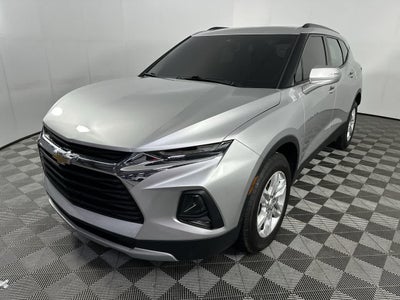 2021 Chevrolet Blazer 2LT