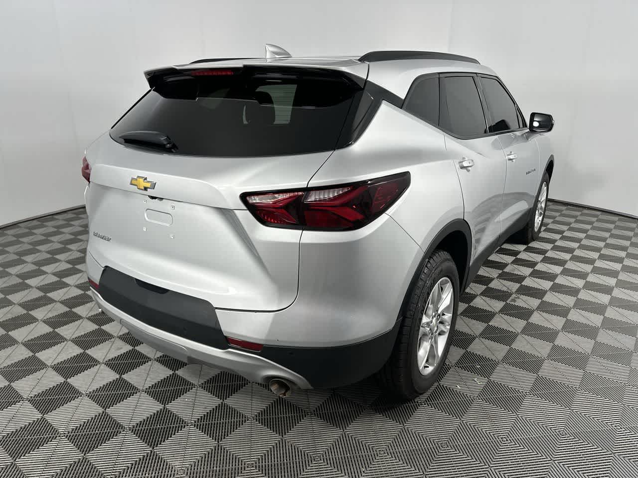 2021 Chevrolet Blazer 2LT