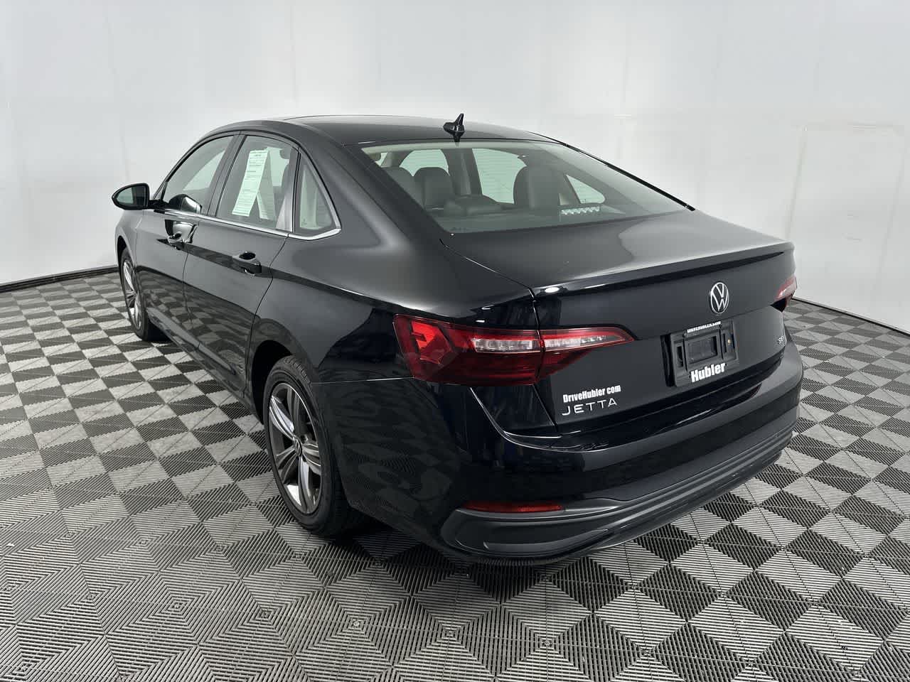 2024 Volkswagen Jetta SE