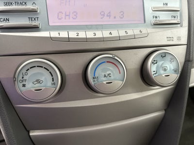 2009 Toyota Camry Base