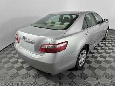 2009 Toyota Camry Base