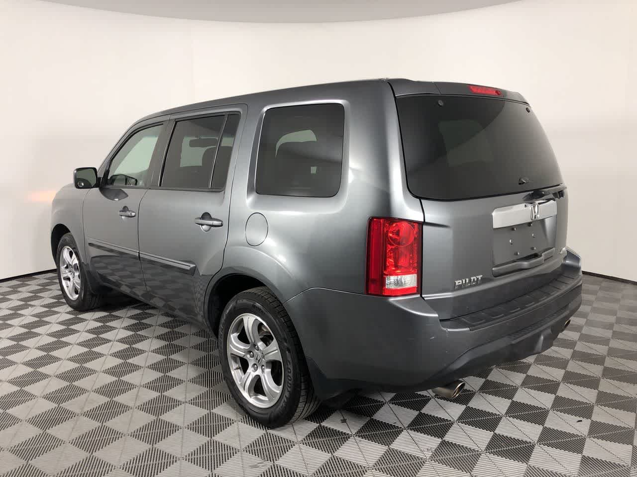 2012 Honda Pilot EX-L