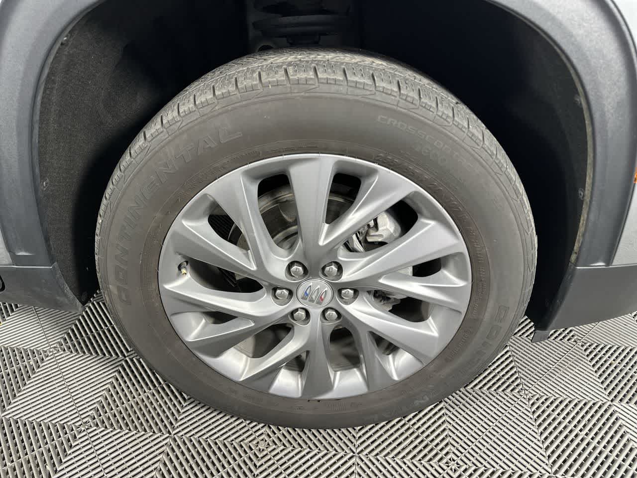 2025 Buick Enclave Preferred