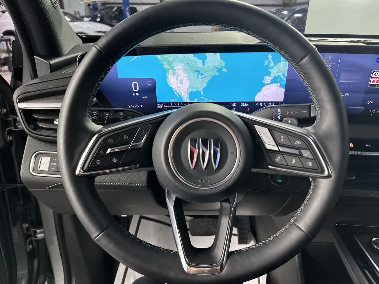 2025 Buick Enclave Preferred