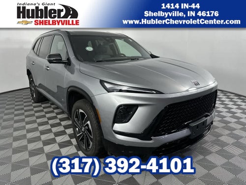 2025 Buick Enclave Sport Touring