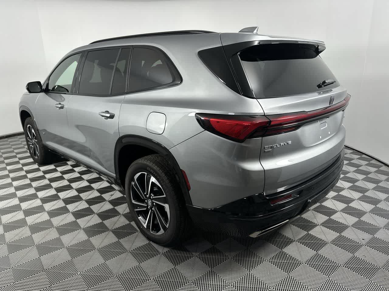 2025 Buick Enclave Sport Touring