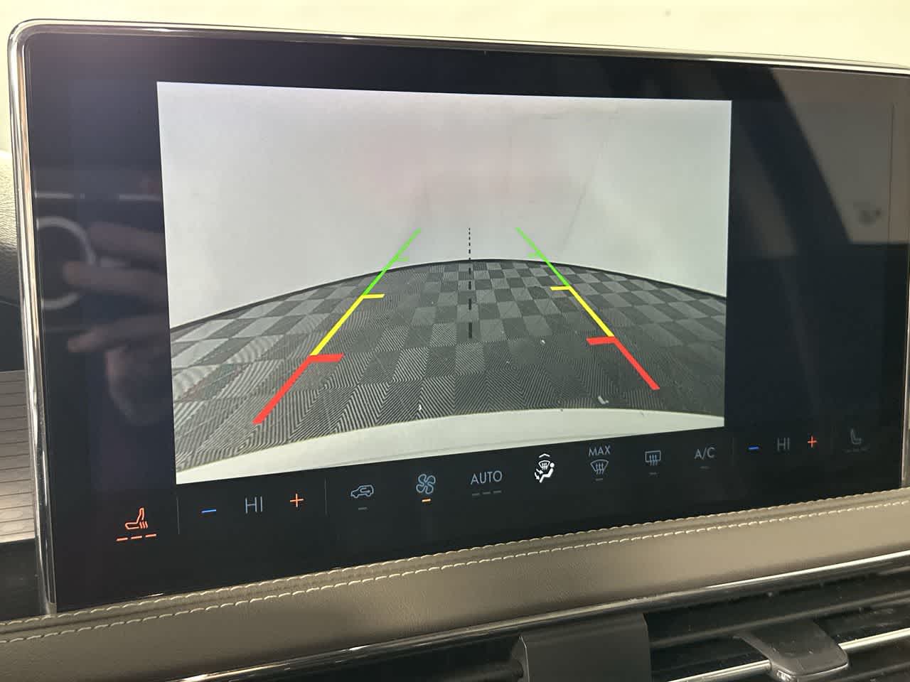 2023 Lincoln Corsair Standard