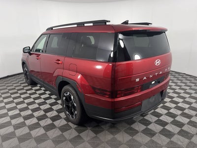 2025 Hyundai Santa Fe SEL