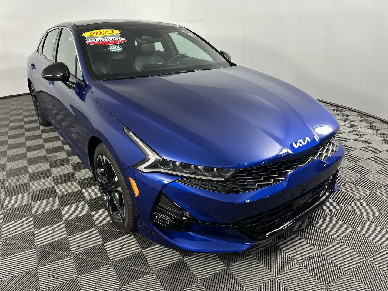 2023 Kia K5 GT-Line