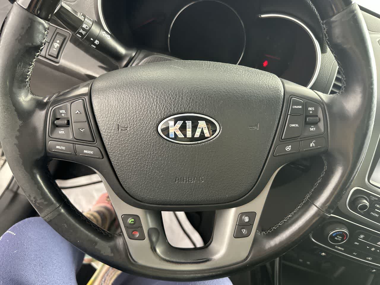 2014 Kia Sorento SX Limited