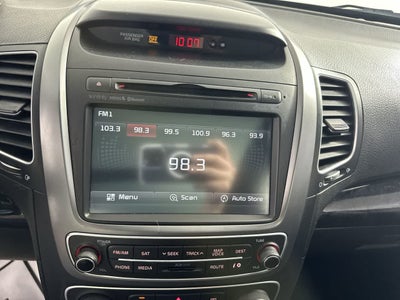 2014 Kia Sorento SX Limited