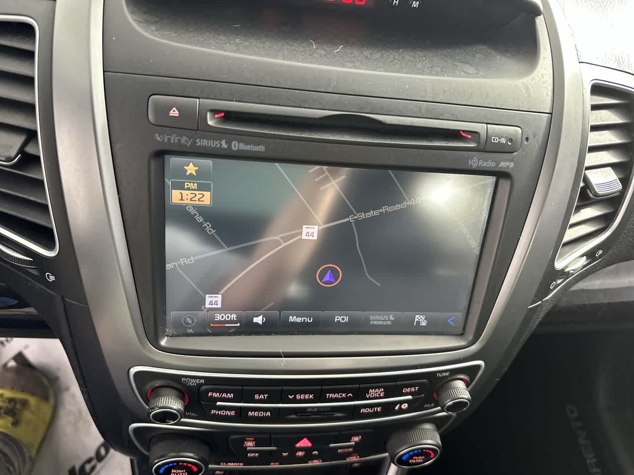 2014 Kia Sorento SX Limited