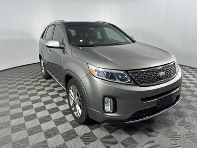 2014 Kia Sorento SX Limited