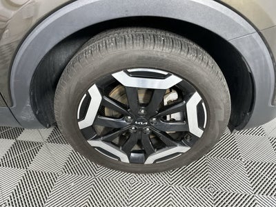 2023 Kia Telluride EX