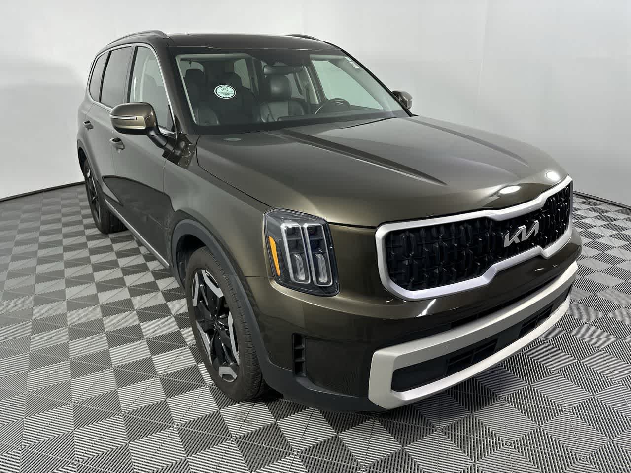 2023 Kia Telluride EX