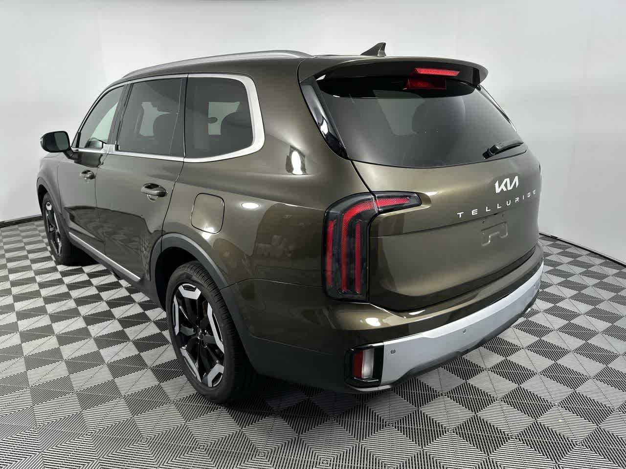 2023 Kia Telluride EX