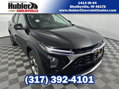 2024 Chevrolet Trax LT