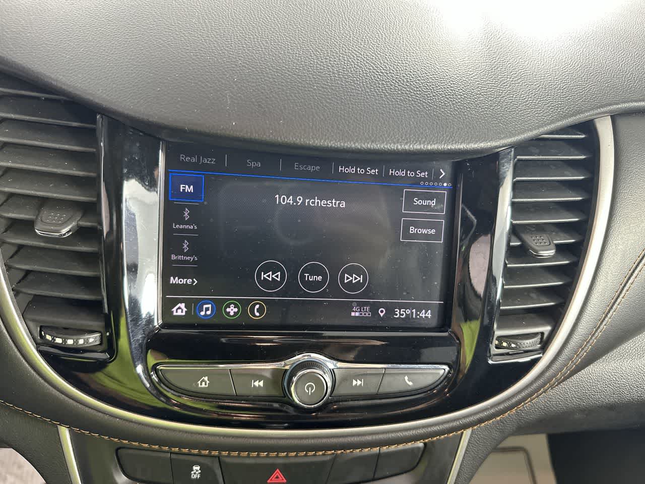 2021 Chevrolet Trax LT