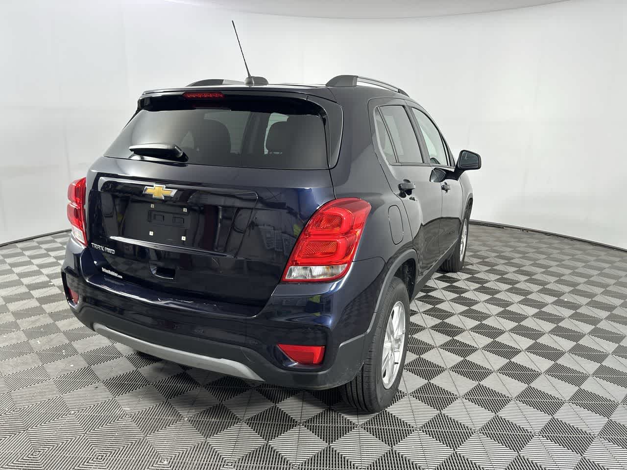 2021 Chevrolet Trax LT